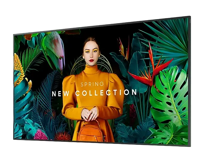Samsung Signage QHC Series — High Brightness
