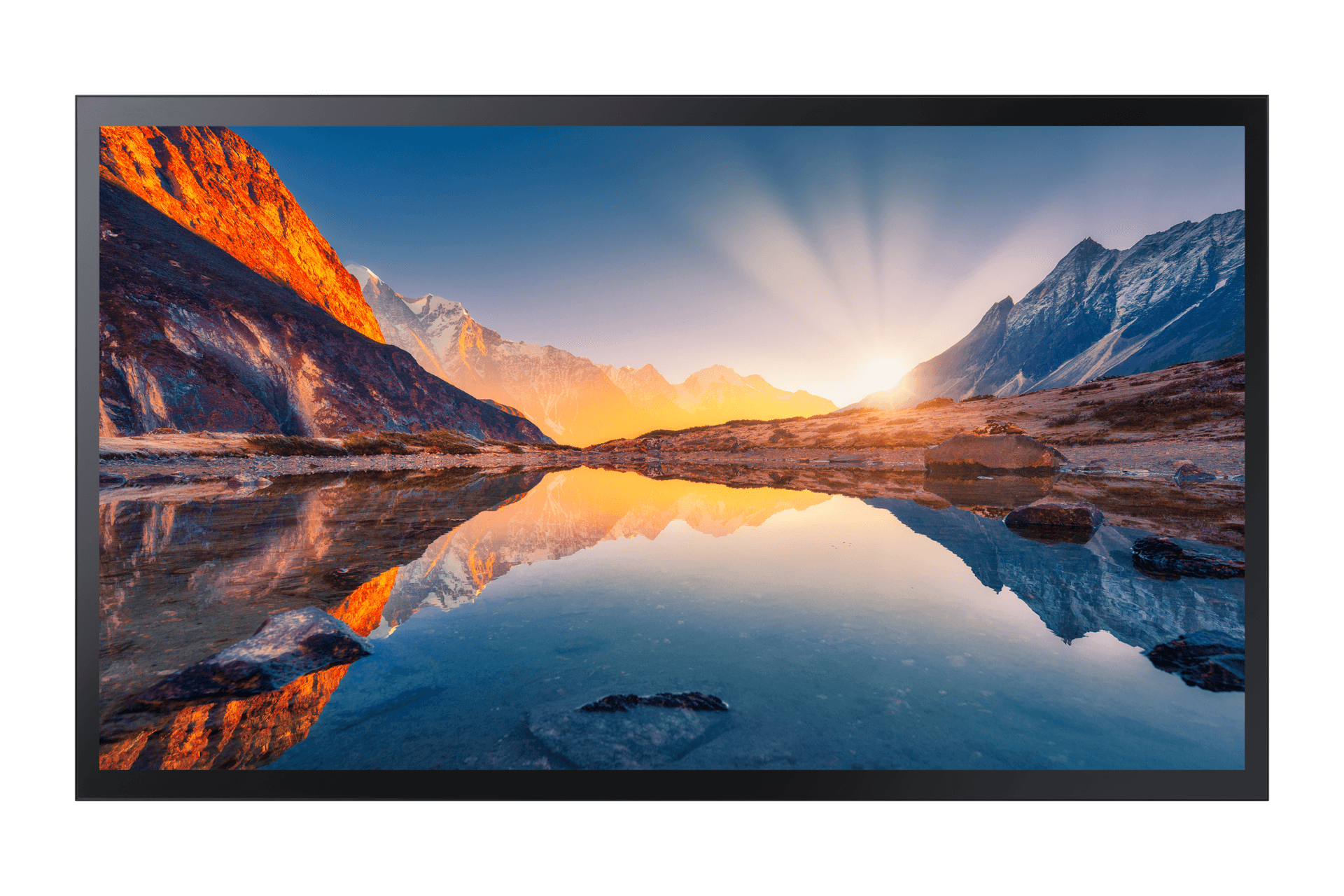 Samsung Touch Signage QMB-T Series