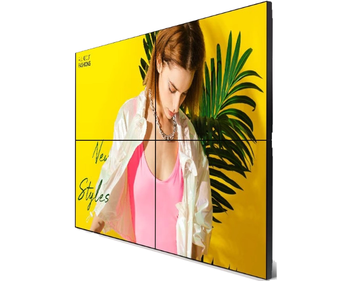 Samsung Video Wall Display Extreme Narrow Bezel VHB E Series