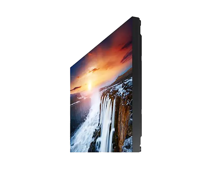 Samsung Video wall display Razor Thin bezels VH55R Series