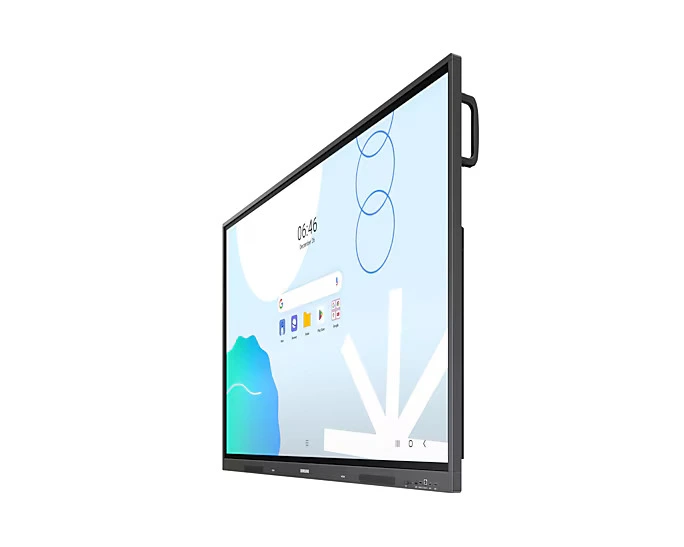 Samsung WAD Interactive Display Android OS